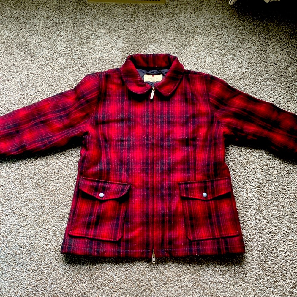 Women’s Woolrich Coat